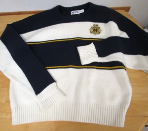 Vintage Cliff Engle University of Notre Dame Sweater Size XL Mens Made In USA - Picture 1 of 8
