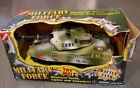 1998 Buddy L Military Force Battle Tank Vehicle New In Box, Voice Lights & Sound