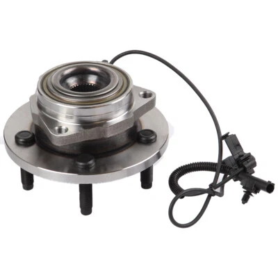 1x Wheel Bearing Hub For 05-10 Dodge Dakota Ram Dakota 06-08 Mitsubishi Raider - Imagem 1 de 4