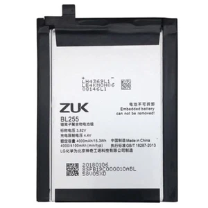 Oryginalny akumulator 4000mAh BL255 do ZUK Z1 - Zdjęcie 1 z 1
