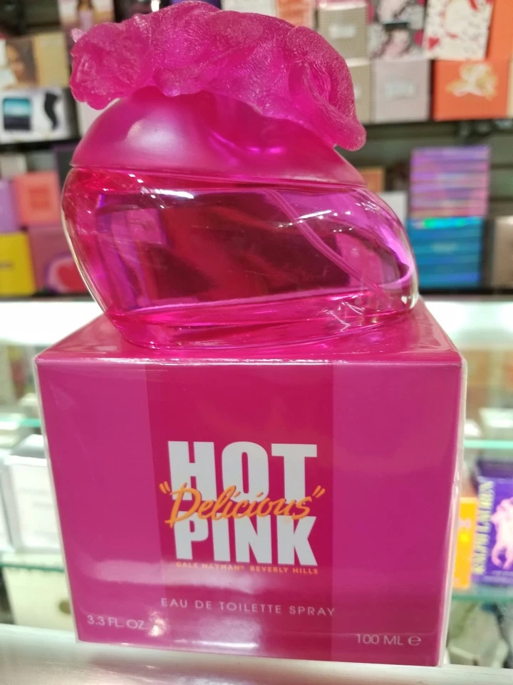 Gale Hayman delicious, hot 3.3oz  Women's Eau de Toilette