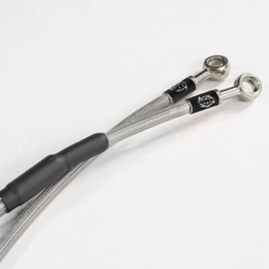 MotoMaster Brake Line Front for Yamaha YZ250F 2010-2023 - Picture 1 of 1