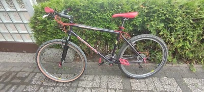 Kona Cinder Cone 1998 Kult! Syncros, Bees, Avid, Mavic - Bild 1 von 4