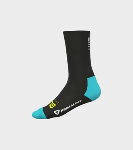 Ale Cycling Therno Socks 18 cm |Black/White - Picture 1 of 5
