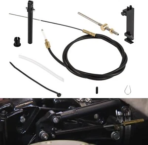 Kit de cable de cambio inferior para Mercruiser Alpha Gen One & Two 1 2 R MR MC 865436A02 - Imagen 1 de 15