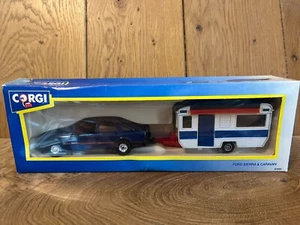 Corgi 91890 Ford Sierra & Caravan rare and boxed (023) - Picture 1 of 6