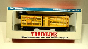 Walthers Union Pacific 40' Stock Car Trainline - Picture 1 of 2