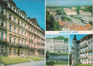 Alte Postkarte - Karlovy Vary - Picture 1 of 1
