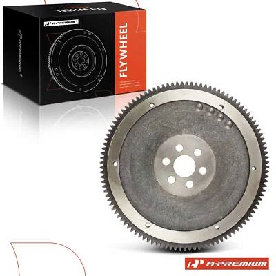 Volante de embrague para Honda Fit 2009-2020 L4 1,5 L manual 109 dientes 6 agujeros de perno Foto 1 de 4