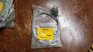 Turck Electronic Part #: VAS22-E669-1M Cordset - Picture 1 of 3