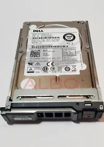 Toshiba 04GN49 300GB HDD 15K RPM 2.5" SAS Model: AL13SXB300N DP/N: 4GN49 - Picture 1 of 2