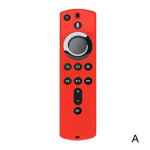 Remote Silicone Case Protective Cover For Fire Stick Cover UK Case 4K/Fire W1K3 - Zdjęcie 1 z 18