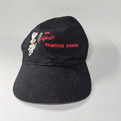 Gorra The Original Pancake House Chicago Adulto Gorra América Correa Negra I5a Foto 1 de 4