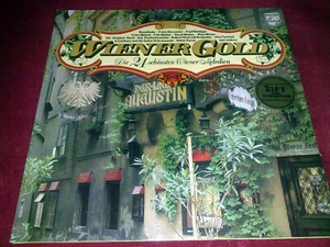 RARITÄT - WIENER GOLD - Die 24 schönsten Wiener Melodien - 2 LP - Bild 1 von 1
