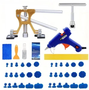 47-teiliges Auto-Stempel-Set Reparatur Dellen mit Heißkleber und Nachfüllungen - Bild 1 von 6