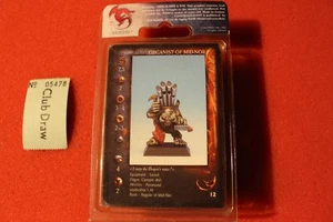 Rackham Confrontation Organist of Mid Nor Neuf dans sa boîte Métal Nain Nain Nain Tir Na Bor  - Photo 1 sur 2