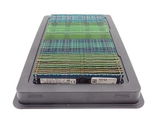 52x MIXED 8GB PC3/PC3L 10600R 12800R 14900R REGISTERED ECC SERVER RAM 416GB - Picture 1 of 1