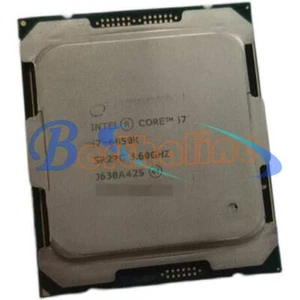 Intel Core i7-6850K 6-Core 3.6 GHz LGA 2011 Desktop CPU - Picture 1 of 1