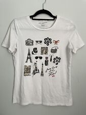 Karl Lagerfeld T Shirts for Women for sale   eBa ...