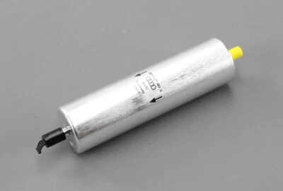 FILTRO DE COMBUSTIBLE DIÉSEL AUDI A4 AVANT QUATTRO ALLROAD 3.0TDI ORIGINAL AUDI 8T0127401A  Foto 1 de 4