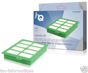 Aktiver HEPA-Filter für Philips/Electrolux ersetzt EFH12 oder FC8031 - Bild 1 von 1