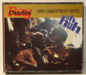 His Greatest Hits - Ray Charles [ 2CD, 1994] - Picture 1 of 4