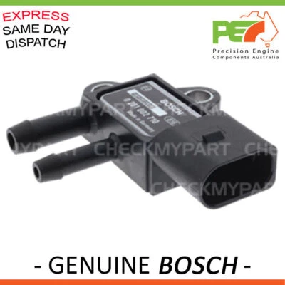 Nuevo sensor de presión de extensión *BOSCH* para VOLKSWAGEN EOS 1F CFFB 4 cilindros inyección directa Foto 1 de 4