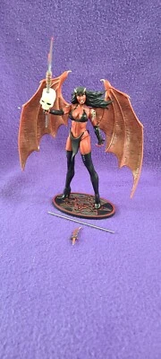 SAKKARA - PURGATORI - Chaos Comics Clayburn Moore - SUELTO - 1997 - Espada rota Foto 1 de 4
