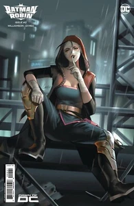BATMAN AND ROBIN #2 1:25 LESLEY LEIRIX VARIANT 2023 DC 100723 - Picture 1 of 1