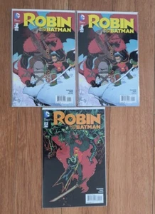 Robin Son of Batman DC Comics lotto di 3 fumetti - Foto 1 di 3