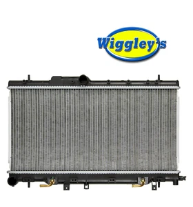 RADIATOR SU3010138 FOR 02 03 SUBARU IMPREZA H4 2.0L - Picture 1 of 4
