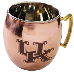 Taza de mula de cobre de la Universidad de Kentucky - Imagen 1 de 5
