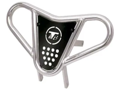 Cepillo de parachoques delantero de aluminio Tusk Comp Series para Yamaha Warrior 350 1990-2004 Foto 1 de 3