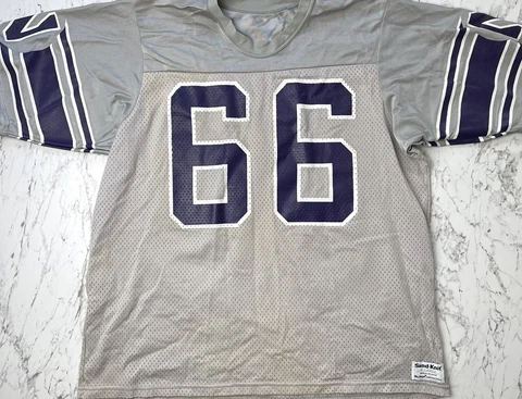 VTG Northwestern Wildcats Football Jersey #66 Mens XL Made In USA Cover