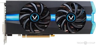 Sapphire Radeon Vapor-X R7 370 4GB – Potenza e Prestazioni per il tuo Gaming - Immagine 1 di 2