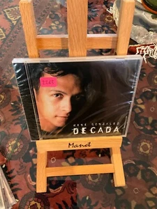 Rene Gonzalez DECADA CD Brand New Factory Sealed #2263 - Picture 1 of 2