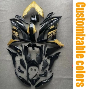 Juego de carenado de panel ABS kit de carrocería apto para Kawasaki Ninja 650 EX650 2017-2019 - Imagen 1 de 1