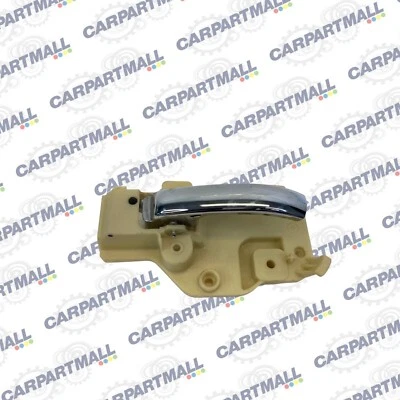 2009-2017 Jeep Patriot Rear Left Back Side Inner Interior Door Handle Assy - Image 1 of 4