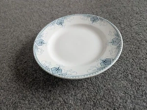 Germaine U & C Sarreguemines Cake Plate - Picture 1 of 4