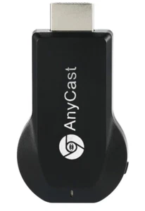 Anycast HDTV Wireless Display Adapter Wi-Fi 1080p Mobile Screen Mirroring Dongle - Picture 1 of 7
