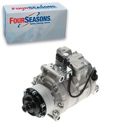 Compresor de aire acondicionado 4 estaciones para Audi R8 2008-2012 Foto 1 de 4