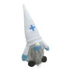 Christmas Doctor Nurse Plush Gnome For Doll Handmade Plush Decoration