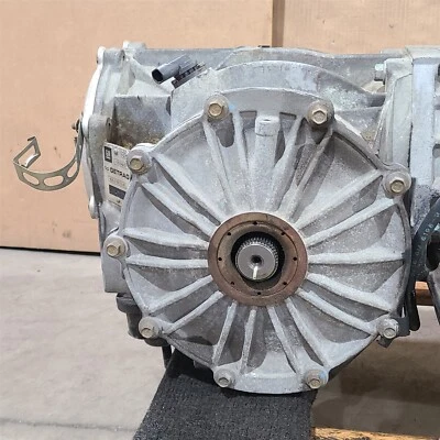 Conjunto de 3 costillas diferencial trasero Corvette C5 Getrag 97-00 relación 2,73 46 k Aa7288 Foto 1 de 4