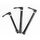 Bike Bicycle Front Fork 12x100mm 15x100/110mm Quick Release Thru Axle Lock