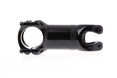 EASTON Haven BLACK FACEPLATE & Black 0°x85mm 31.8 Stem New USA - Image 1 of 4