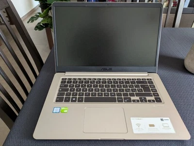 Notebook ASUS VivoBook S510U (trattato benissimo, velocissimo!) - Immagine 1 di 4