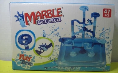 Marble Race Deluxe  Tabletop set by Play Time - Image 1 of 4