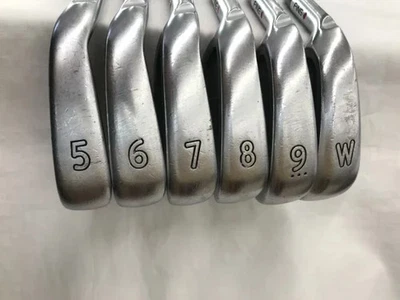 Ping i200 lefty Iron Set 5-9,W 6pc Flex Stiff N.S.PRO MODUS3 TOUR 105 Steel - Image 1 of 4