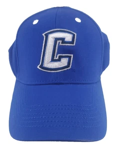 Mütze Kappe Creighton Bluejays fesselnde Kopfbedeckung verstellbar C Logo NEU - Bild 1 von 8