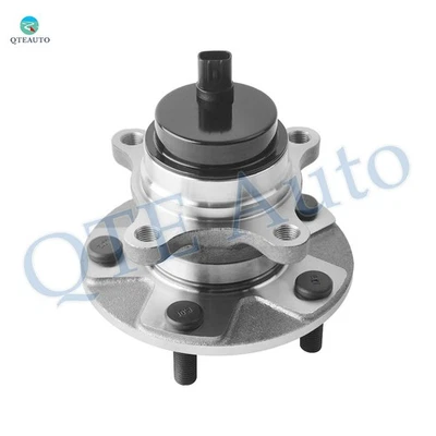 Conjunto de cojinete de cubo de rueda delantera izquierda para Lexus GS300 2006 tracción trasera Foto 1 de 4